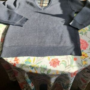 Mens Large Lazans Sweater.